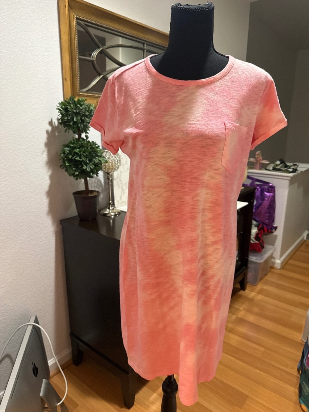 Tee Shirt Dress